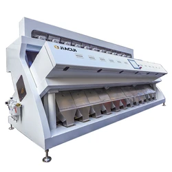 Rice Color Sorter CS-12C  (768channels)