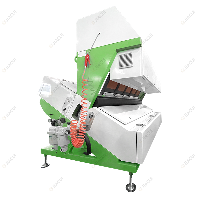 Máy sàng màu gạo CS-5A (320 kênh)