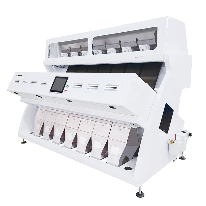 Máy sàng màu gạo CS-7C (448 kênh)