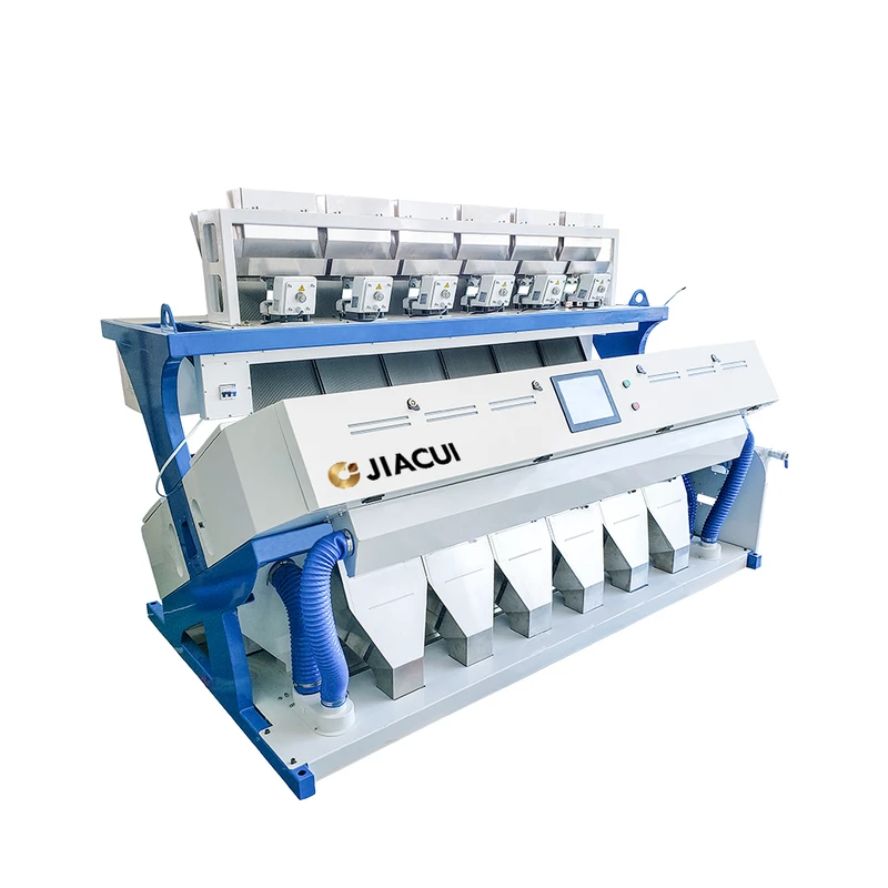 Máy sàng màu gạo CS-6A  (384 kênh)