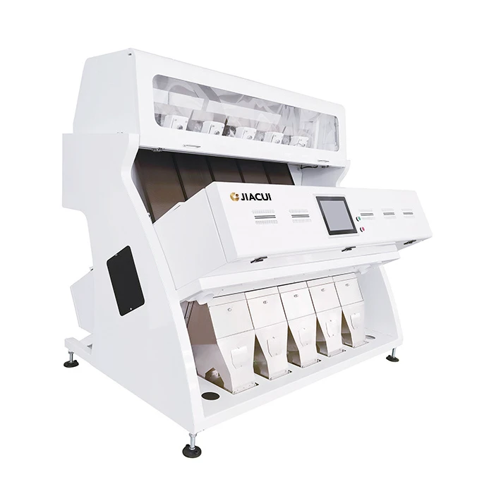 Máy sàng màu gạo CS-5C  (320 kênh)