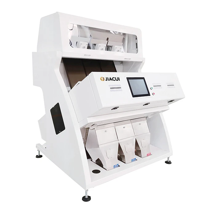 Rice Color Sorter CS-3C  (192channels)