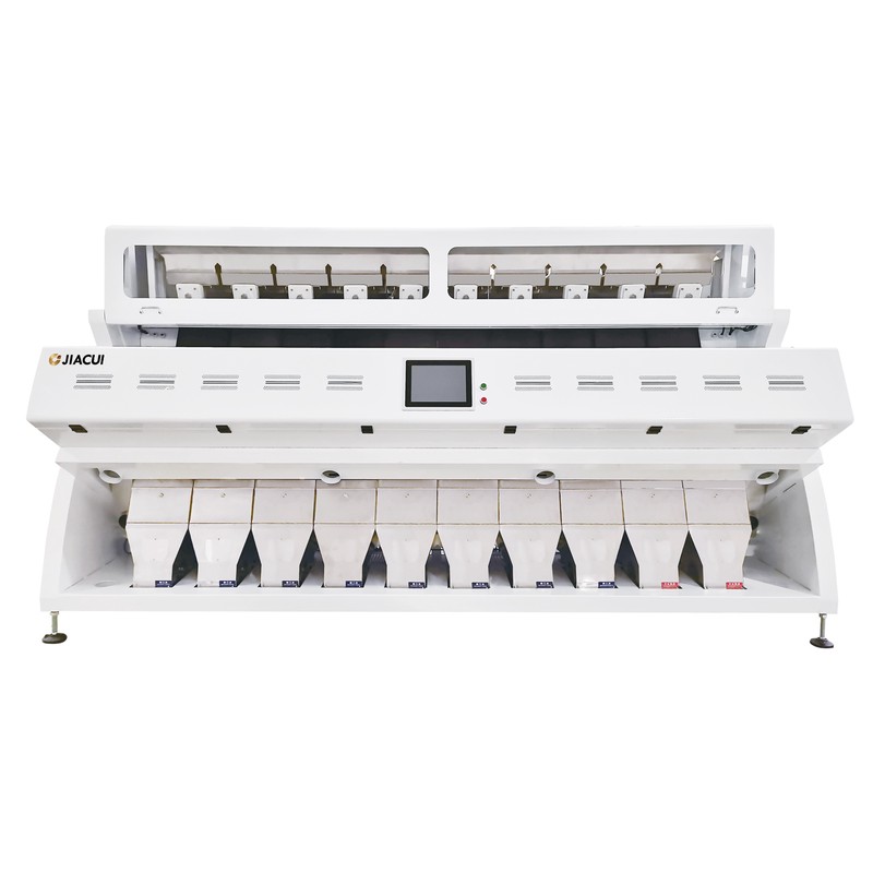 Máy sàng màu gạo CS-12C (768 kênh)