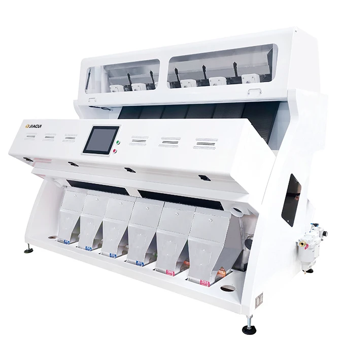 Sắp xếp màu gạo CS-6C  (384 kênh)