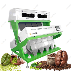 Coffee Beans Color Sorter  CS-4A  (256channels)