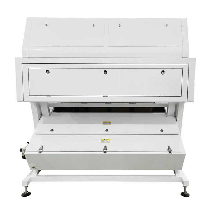 Máy sàng màu gạo CS-4C (256 kênh)