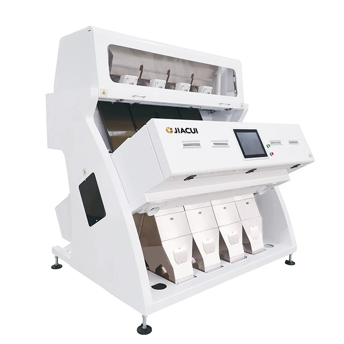 Máy sàng màu gạo CS-4C (256 kênh)